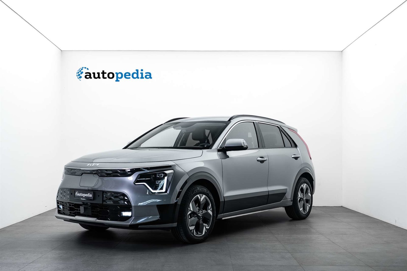KIA Niro EV 64,8 kWh Light Advanced 204PS Automat