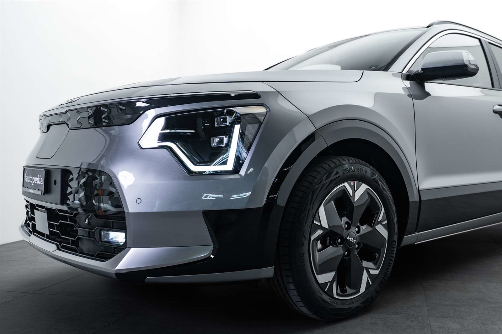 KIA Niro EV 64,8 kWh Light Advanced 204PS Automat, Elettrica, Auto nuove, Automatico - 2