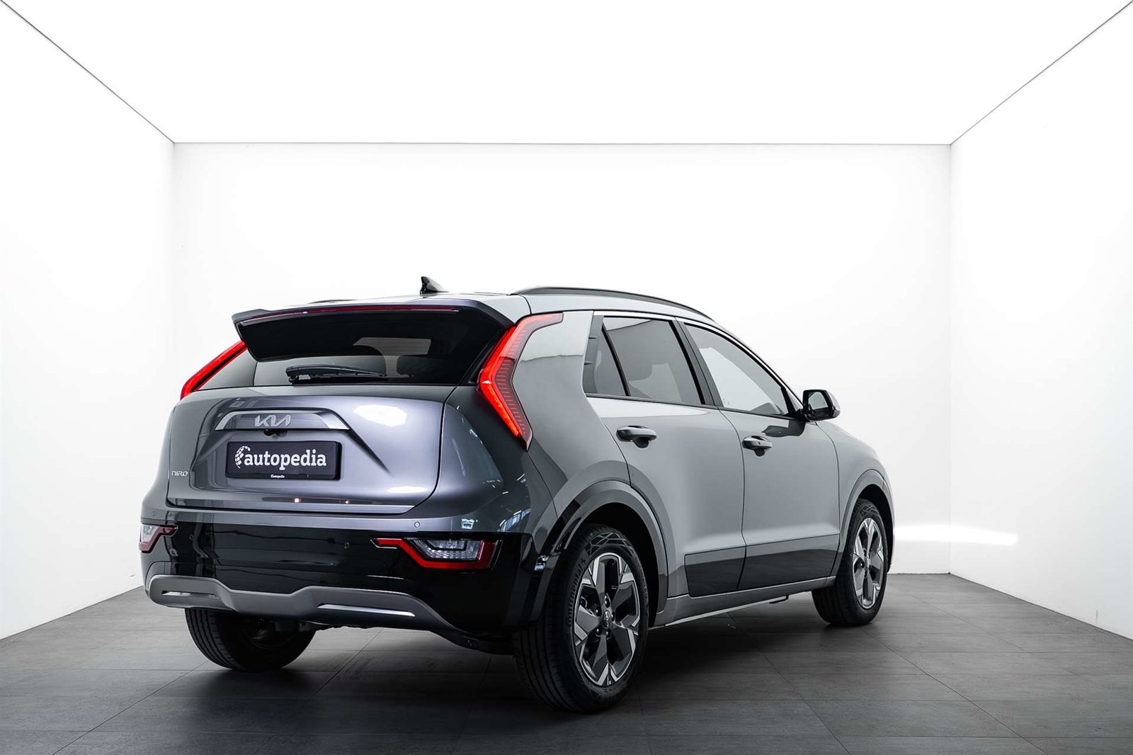 KIA Niro EV 64,8 kWh Light Advanced 204PS Automat, Elettrica, Auto nuove, Automatico - 3