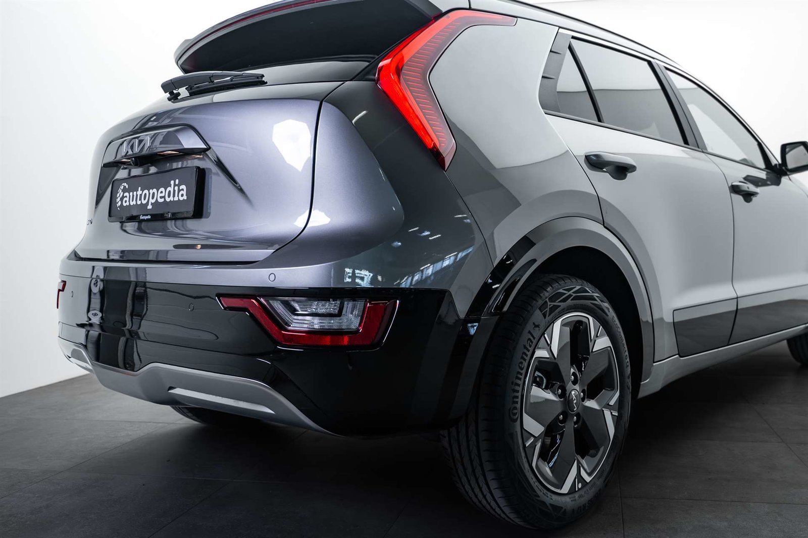 KIA Niro EV 64,8 kWh Light Advanced 204PS Automat, Elettrica, Auto nuove, Automatico - 4