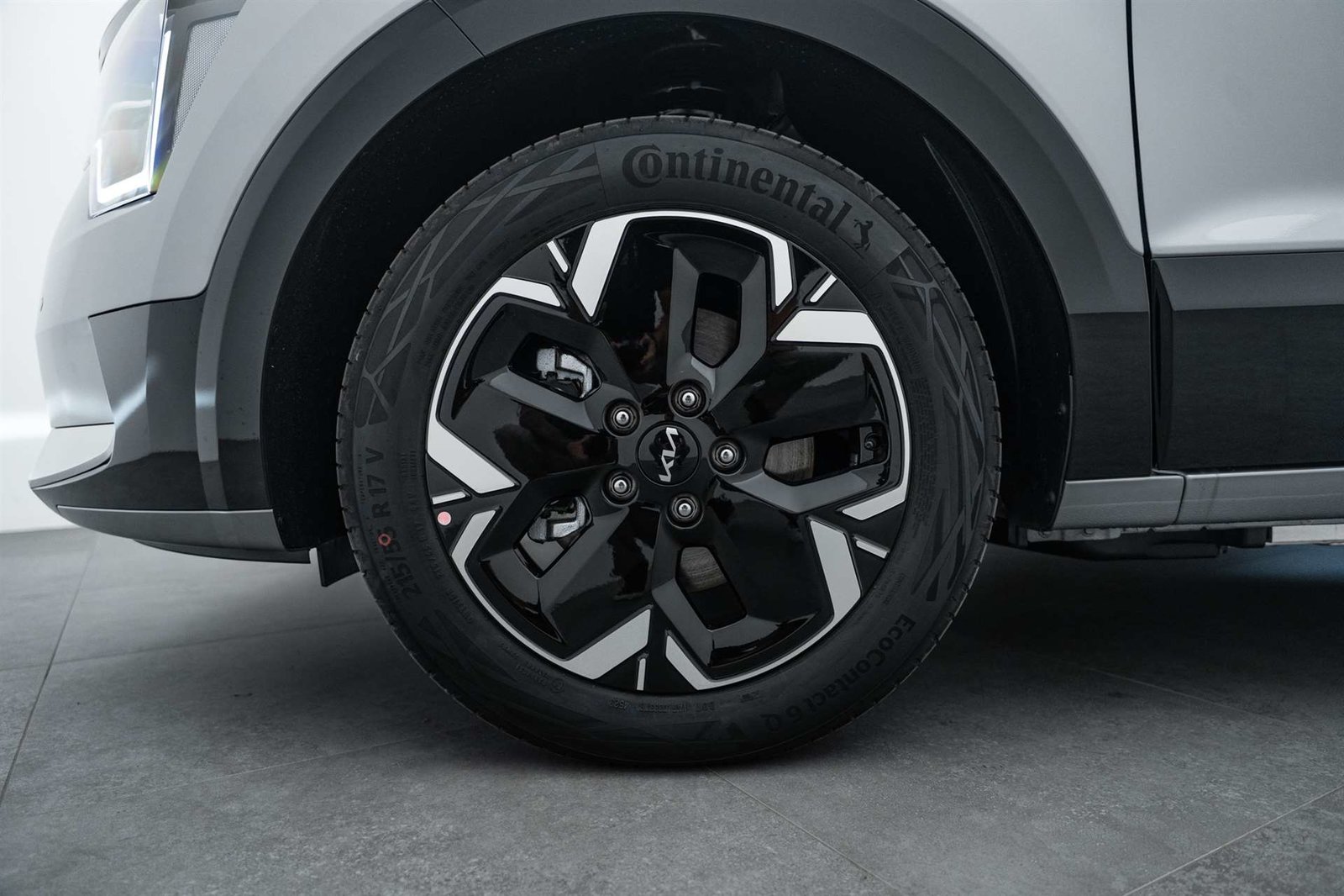 KIA Niro EV 64,8 kWh Light Advanced 204PS Automat, Elettrica, Auto nuove, Automatico - 5