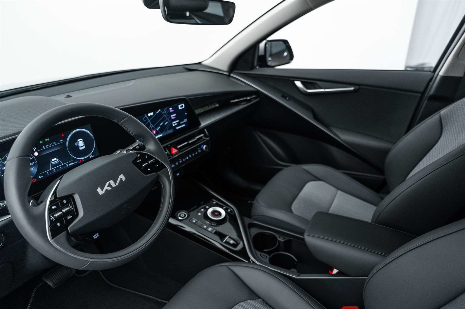KIA Niro EV 64,8 kWh Light Advanced 204PS Automat, Elettrica, Auto nuove, Automatico - 7