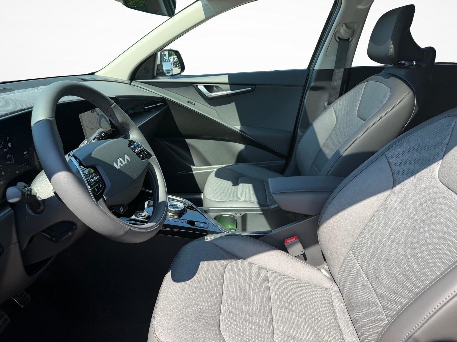KIA Niro 1.6 GDi Plug-in Hybrid Style, Plug-in-Hybrid Benzina/Elettrica, Auto nuove, Automatico - 2
