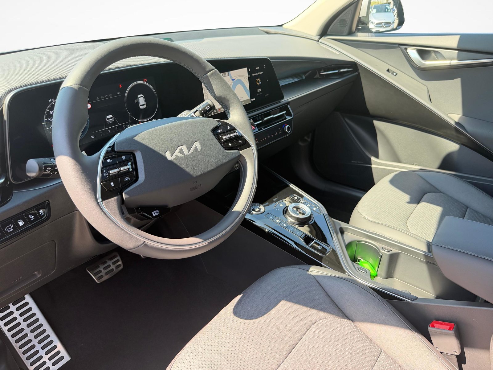 KIA Niro 1.6 GDi Plug-in Hybrid Style, Plug-in-Hybrid Benzina/Elettrica, Auto nuove, Automatico - 4