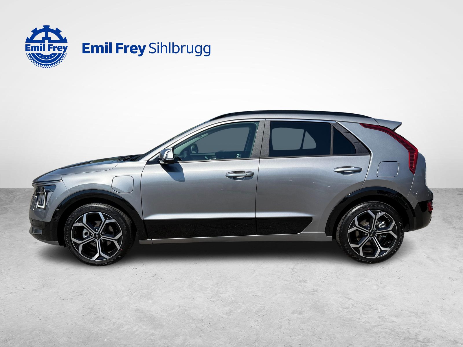 KIA Niro 1.6 GDi Plug-in Hybrid Style, Plug-in-Hybrid Benzina/Elettrica, Auto nuove, Automatico - 5