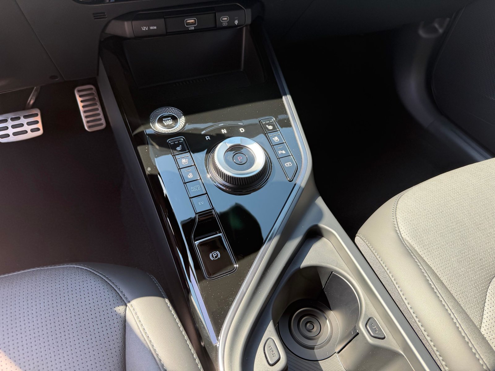 KIA Niro 1.6 GDi Plug-in Hybrid Style, Plug-in-Hybrid Benzina/Elettrica, Auto nuove, Automatico - 6