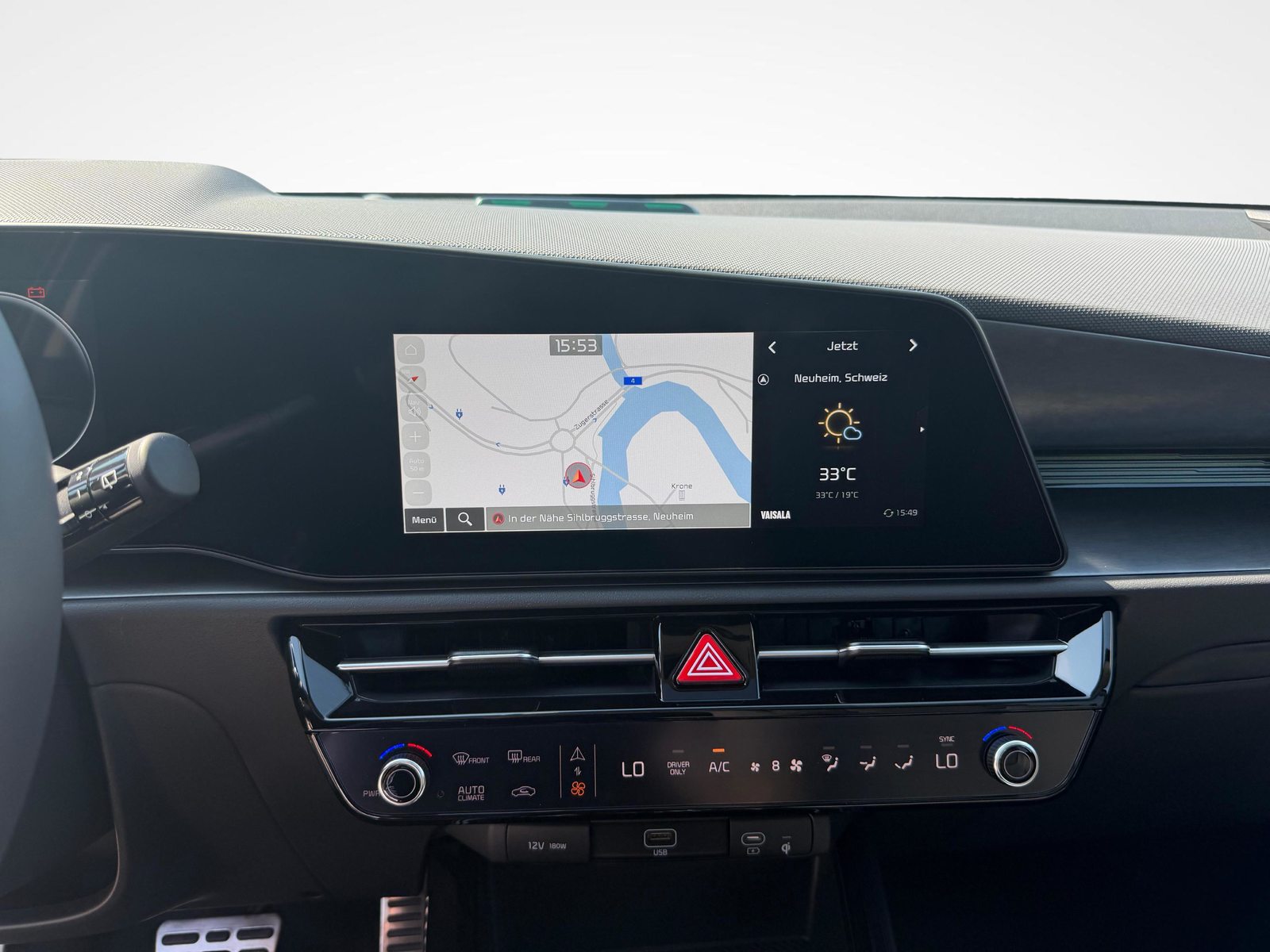 KIA Niro 1.6 GDi Plug-in Hybrid Style, Plug-in-Hybrid Benzina/Elettrica, Auto nuove, Automatico - 7