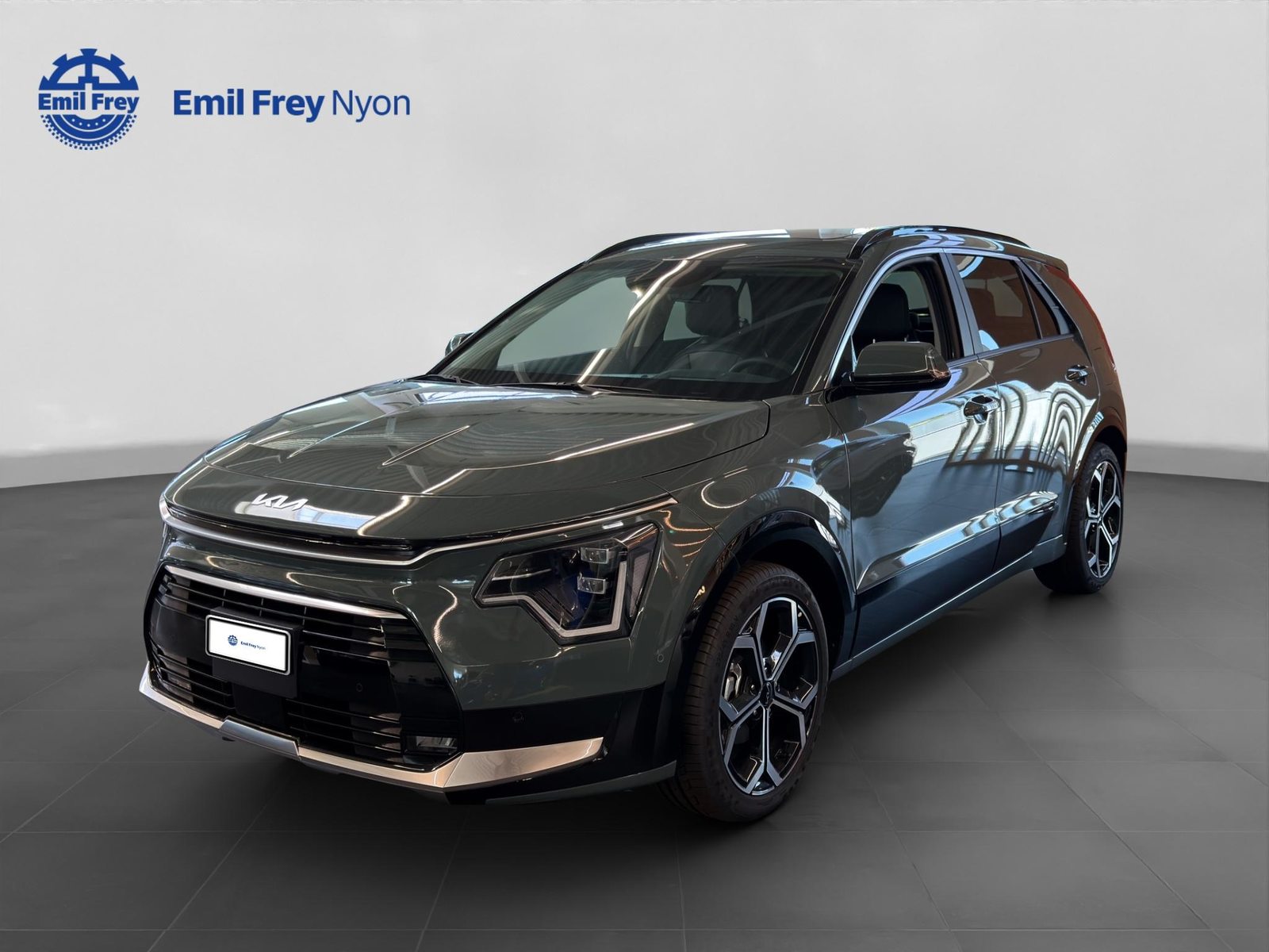 KIA Niro 1.6 GDi Hybrid Style