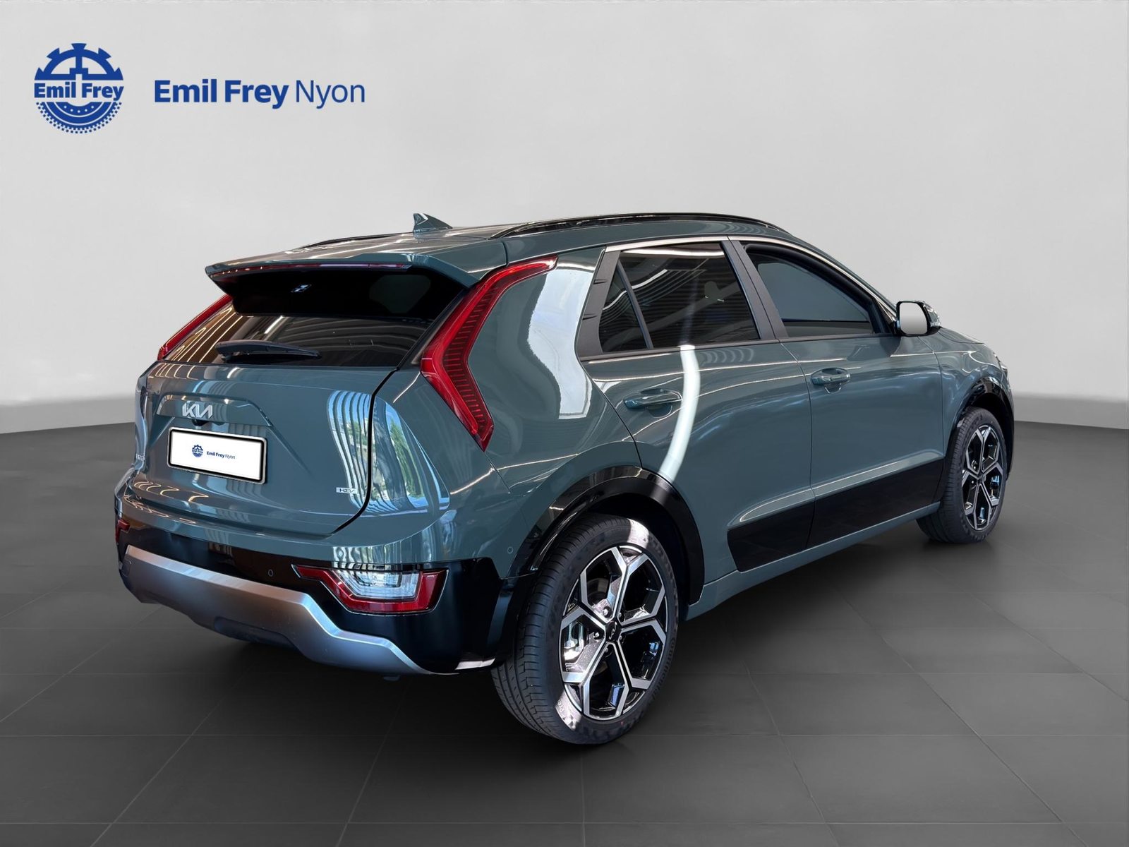 KIA Niro 1.6 GDi Hybrid Style, Full-Hybrid Petrol/Electric, New car, Automatic - 6