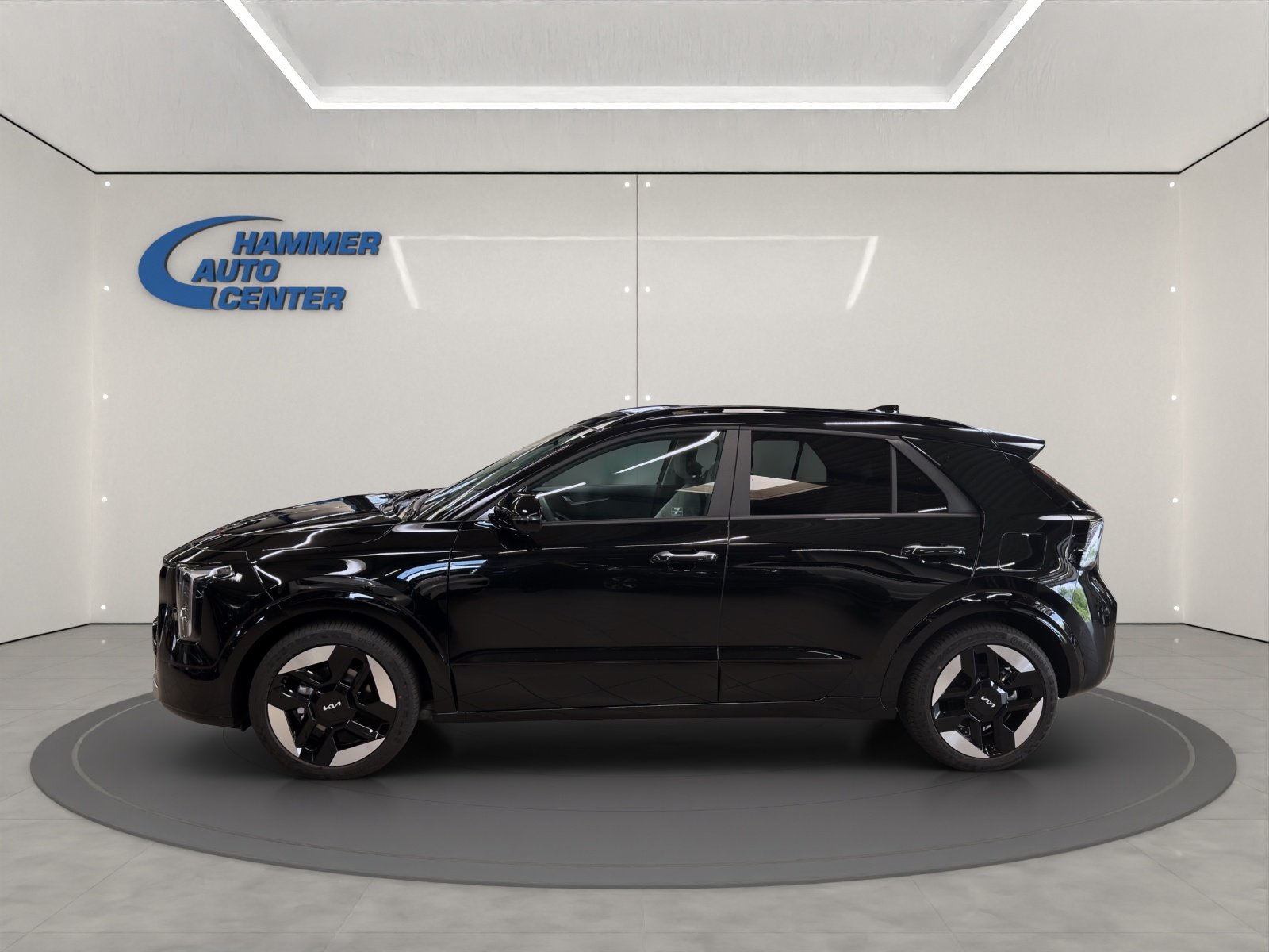 KIA Niro 1.6 GDi Hybrid Style, Hybride Intégral Essence/Électricité, Voiture nouvelle, Automatique - 2
