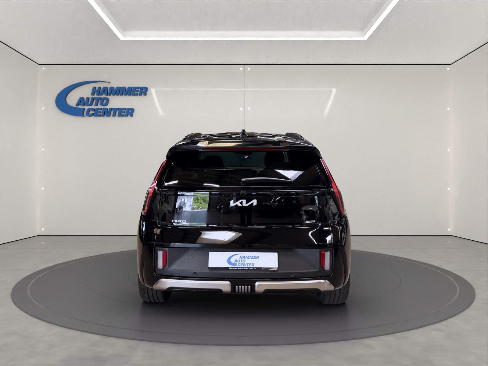 KIA Niro 1.6 GDi Hybrid Style, Hybride Intégral Essence/Électricité, Voiture nouvelle, Automatique - 4