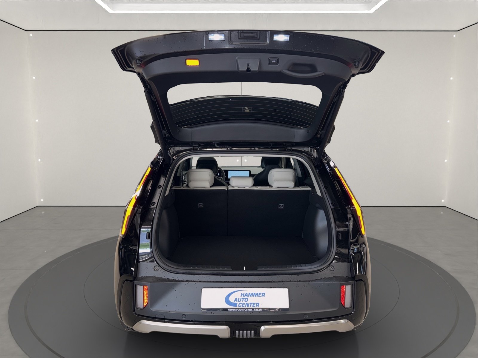 KIA Niro 1.6 GDi Hybrid Style, Hybride Intégral Essence/Électricité, Voiture nouvelle, Automatique - 5