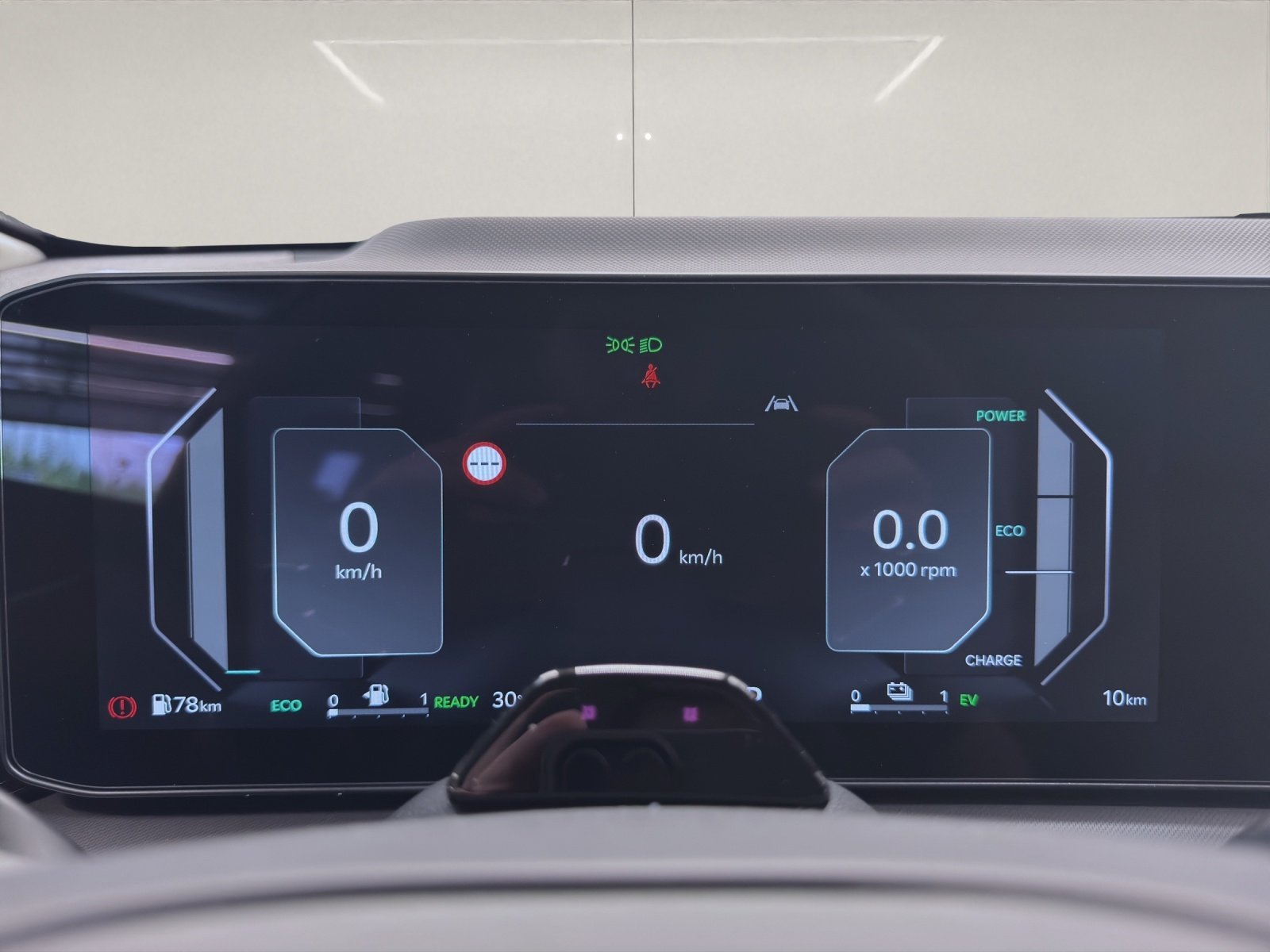 KIA Niro 1.6 GDi Hybrid Style, Hybride Intégral Essence/Électricité, Voiture nouvelle, Automatique - 7
