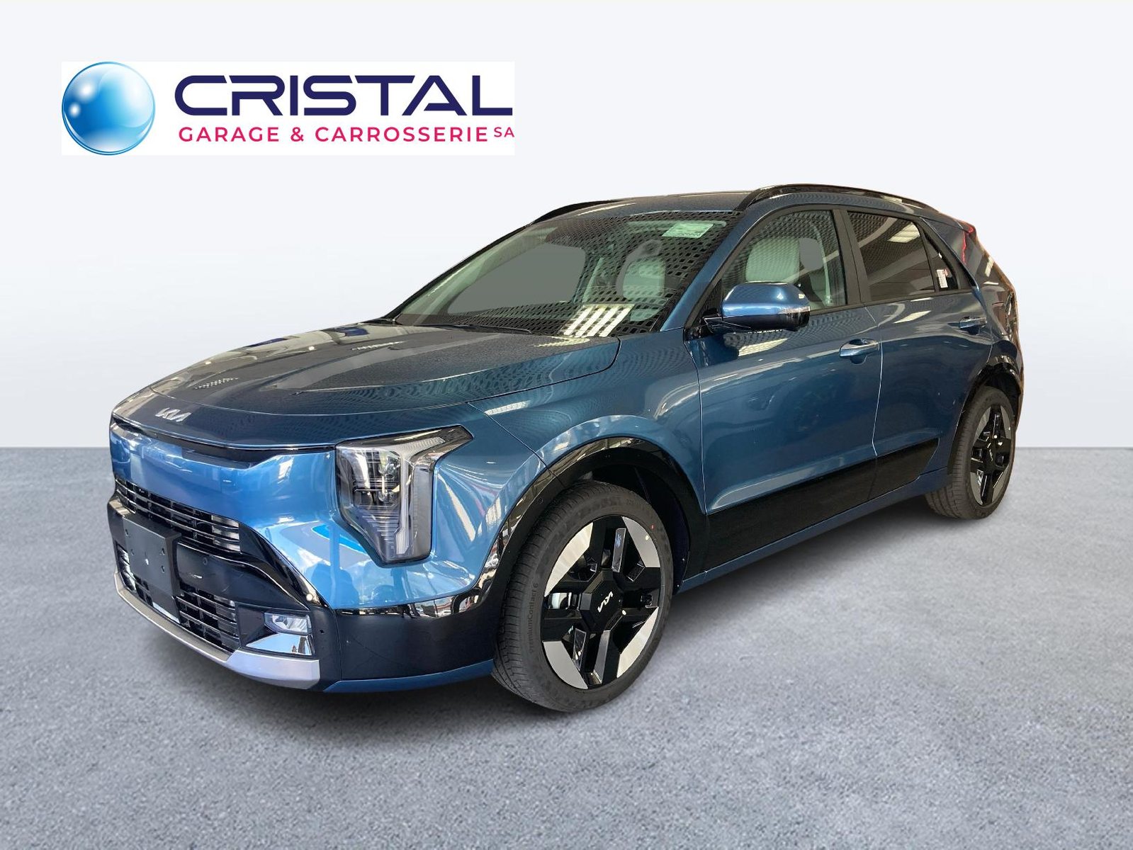 KIA Niro 1.6 GDi Hybrid Style, Hybride Integrale Benzina/Elettrica, Auto nuove, Automatico - 2