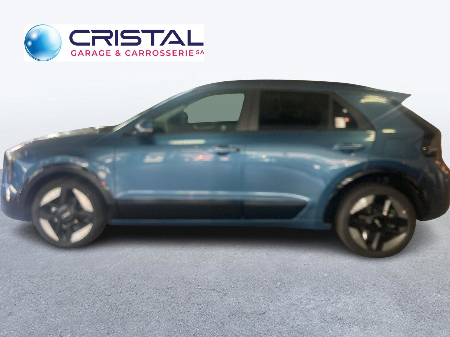 KIA Niro 1.6 GDi Hybrid Style, Hybride Integrale Benzina/Elettrica, Auto nuove, Automatico - 3