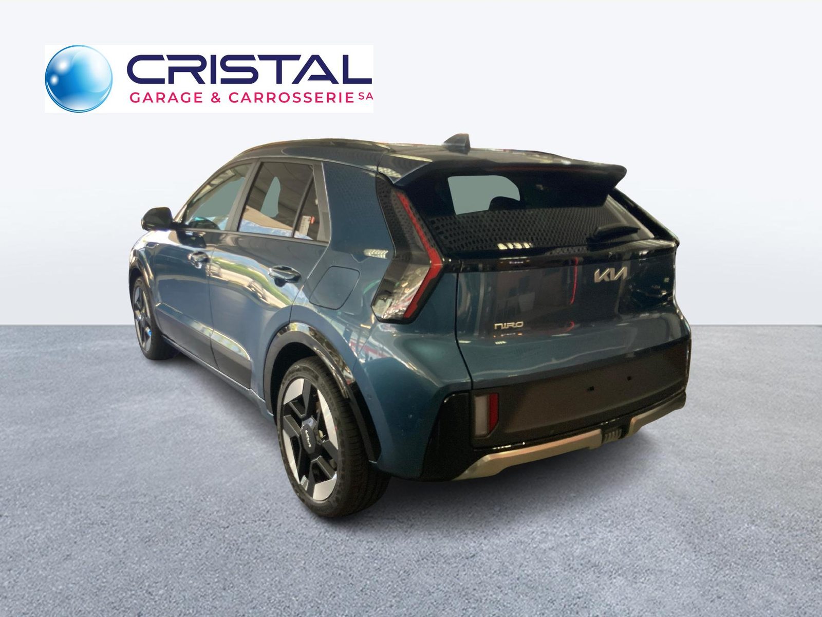 KIA Niro 1.6 GDi Hybrid Style, Hybride Integrale Benzina/Elettrica, Auto nuove, Automatico - 4