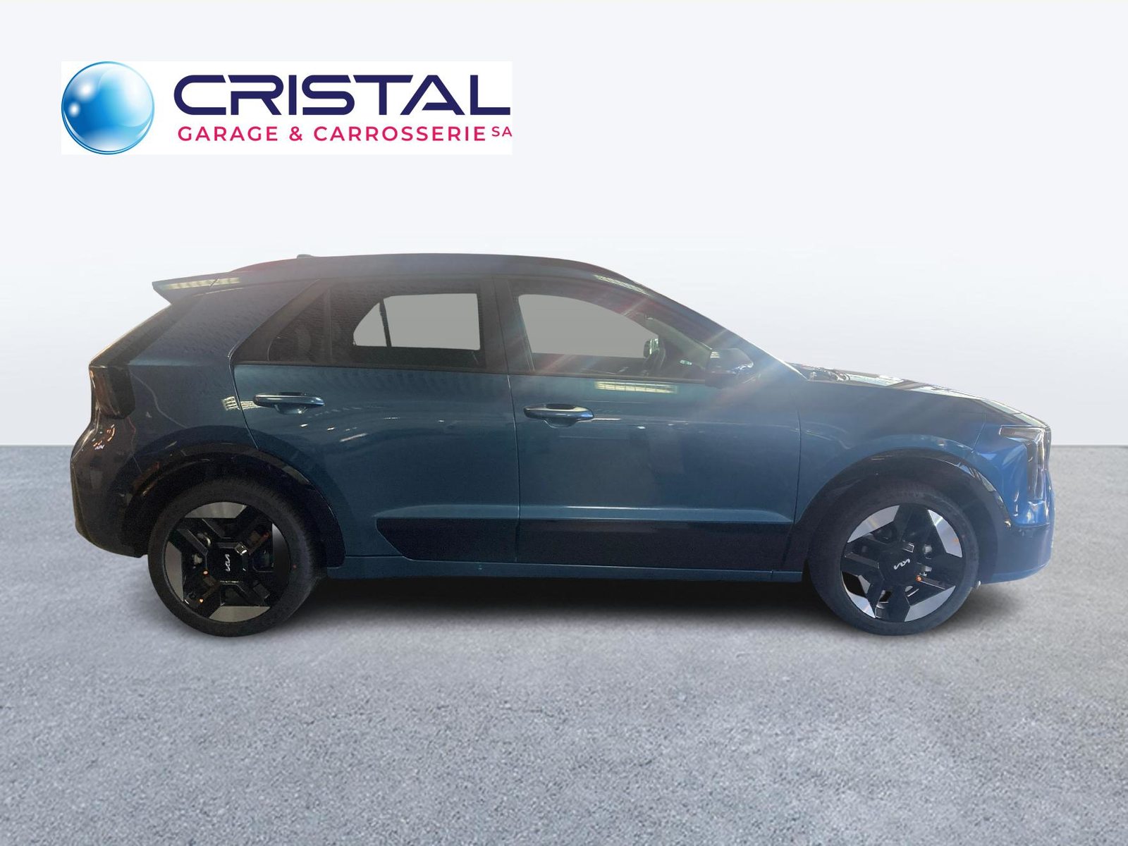 KIA Niro 1.6 GDi Hybrid Style, Hybride Integrale Benzina/Elettrica, Auto nuove, Automatico - 7