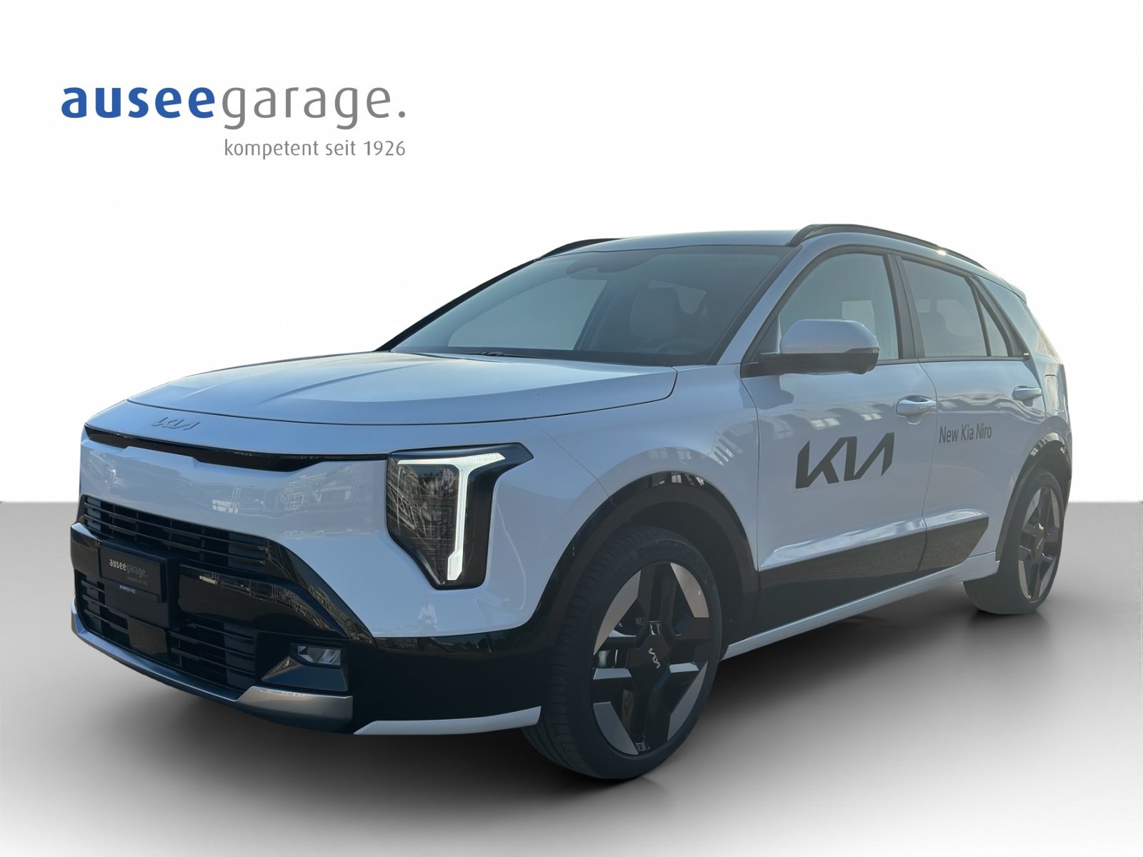 KIA Niro 1.6 GDi Hybrid Style
