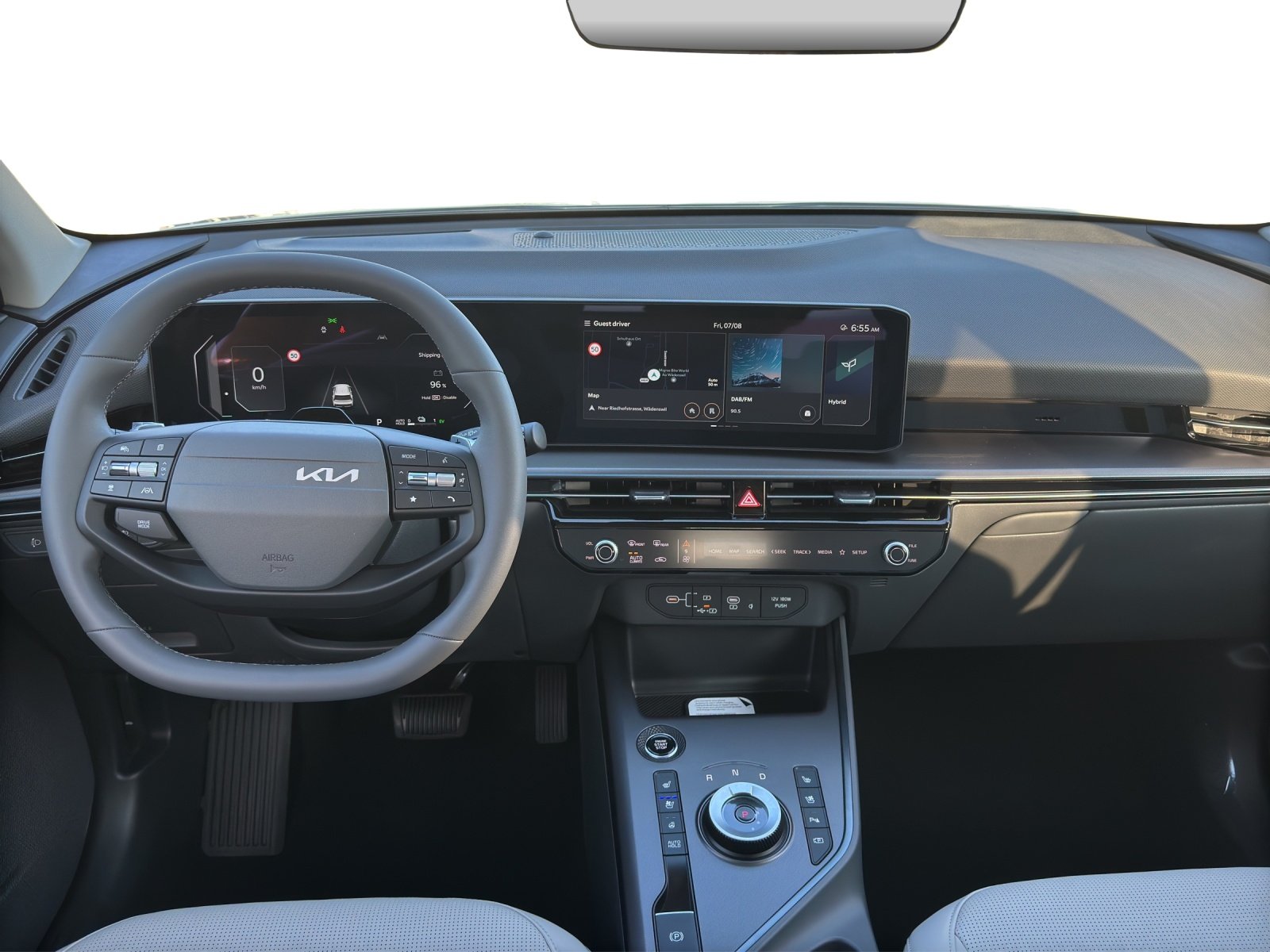 KIA Niro 1.6 GDi Hybrid Style, Hybride Integrale Benzina/Elettrica, Auto nuove, Automatico - 5