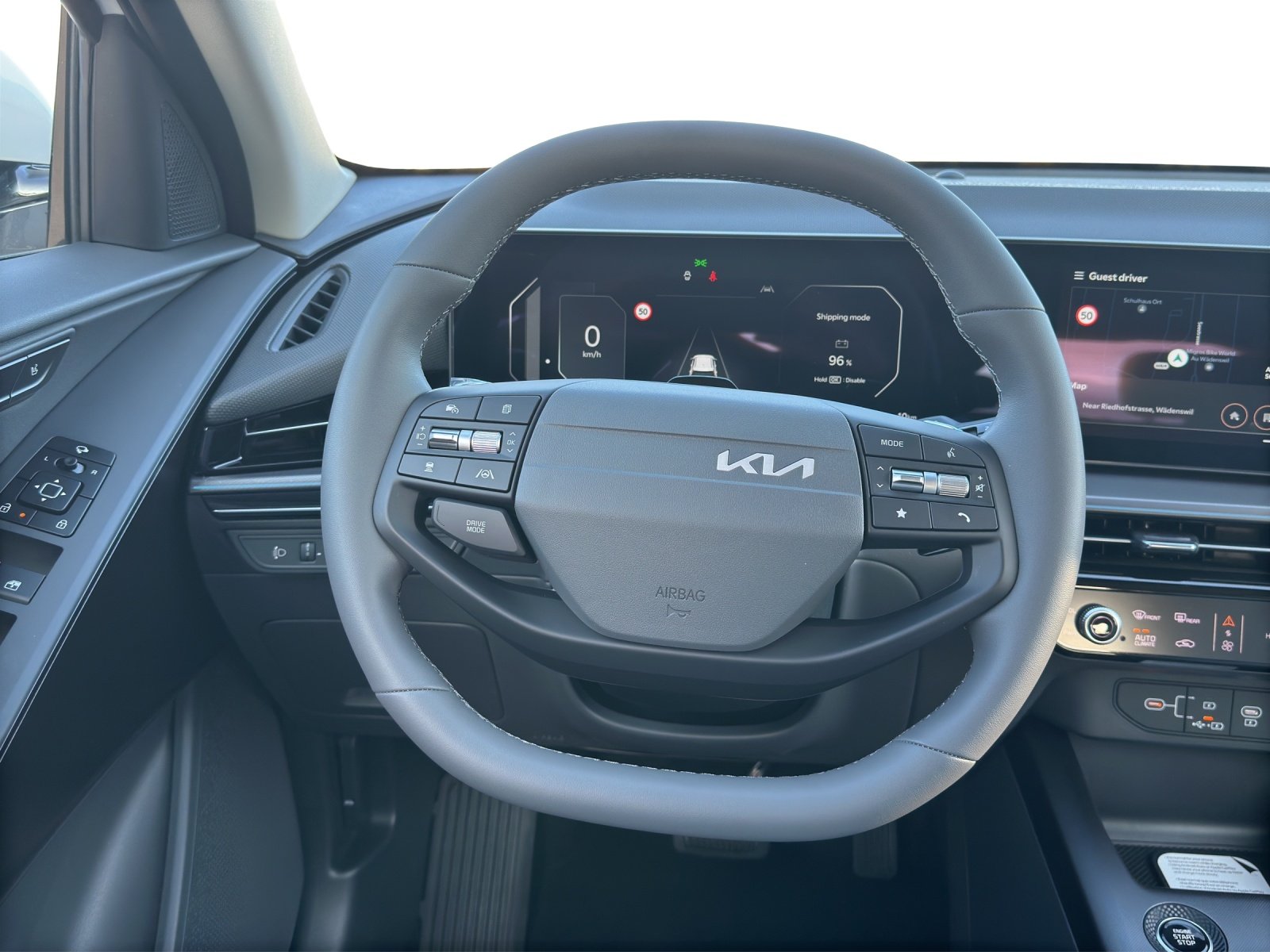 KIA Niro 1.6 GDi Hybrid Style, Hybride Integrale Benzina/Elettrica, Auto nuove, Automatico - 6