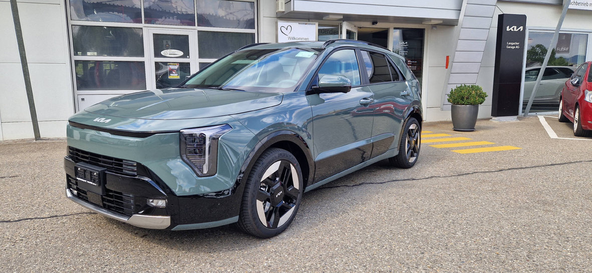 KIA Niro 1.6 GDi Hybrid Style *MY2027*, Hybride Intégral Essence/Électricité, Voiture nouvelle, Automatique - 2