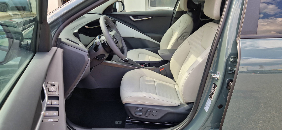 KIA Niro 1.6 GDi Hybrid Style *MY2027*, Hybride Intégral Essence/Électricité, Voiture nouvelle, Automatique - 6