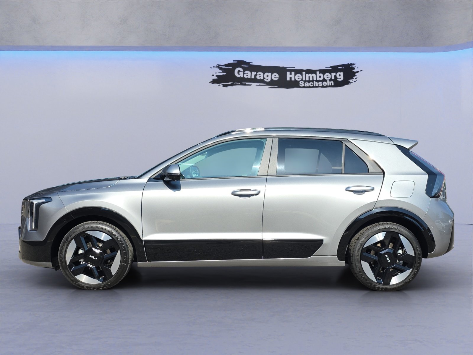 KIA Niro 1.6 GDi Hybrid Style, Hybride Intégral Essence/Électricité, Voiture nouvelle, Automatique - 2