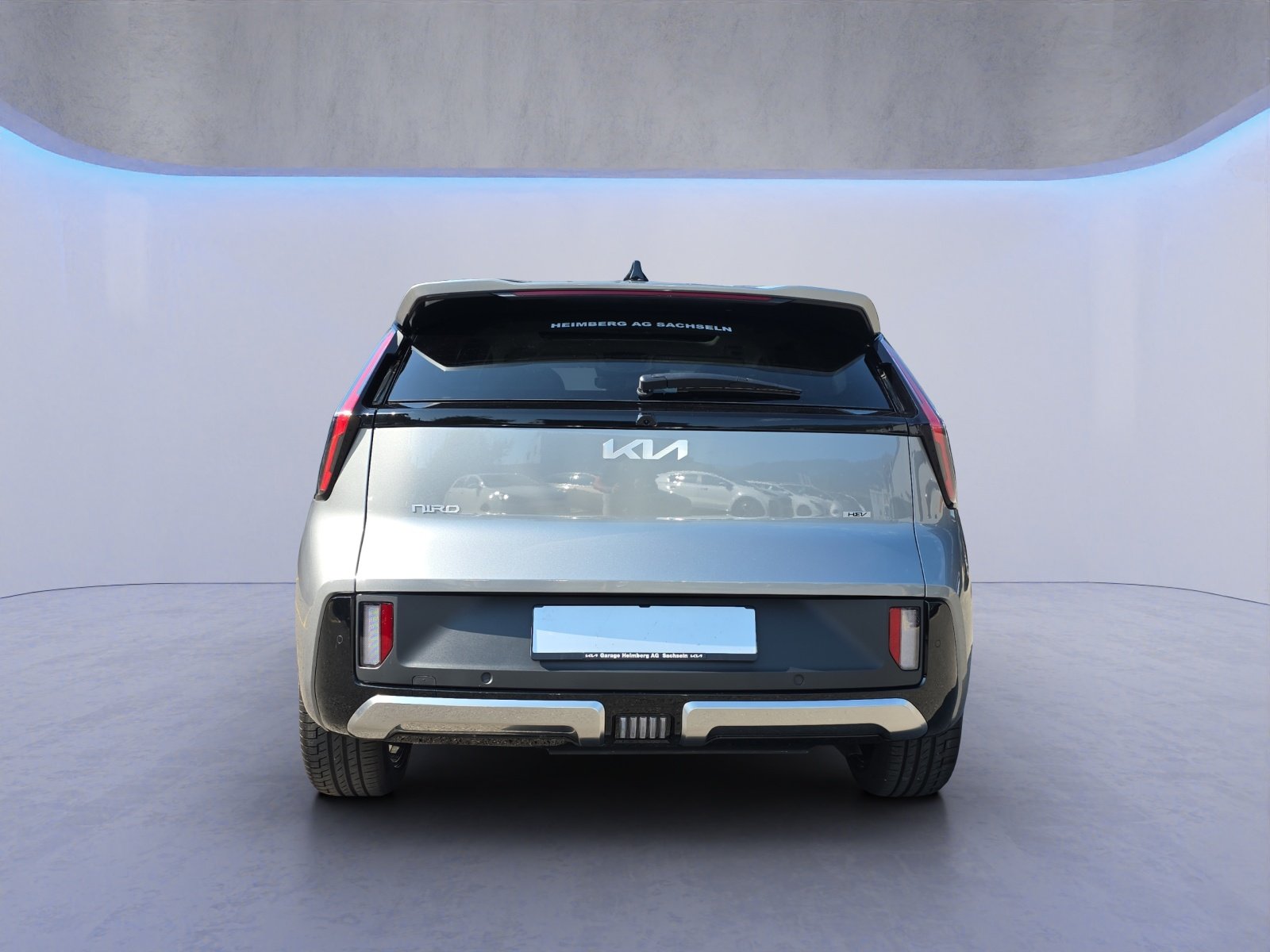 KIA Niro 1.6 GDi Hybrid Style, Hybride Intégral Essence/Électricité, Voiture nouvelle, Automatique - 4