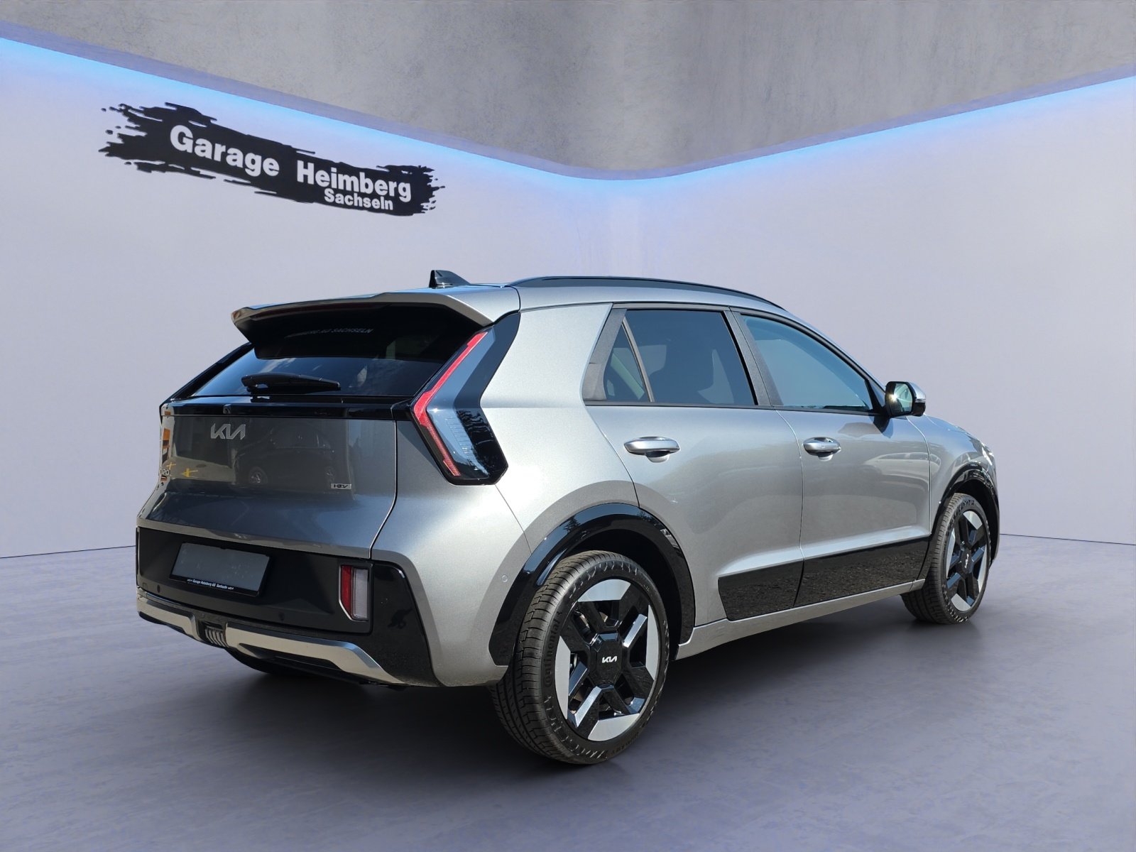 KIA Niro 1.6 GDi Hybrid Style, Hybride Intégral Essence/Électricité, Voiture nouvelle, Automatique - 5
