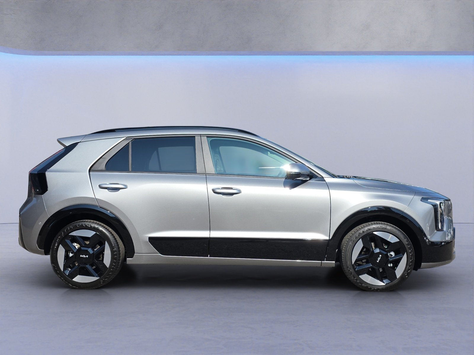 KIA Niro 1.6 GDi Hybrid Style, Hybride Intégral Essence/Électricité, Voiture nouvelle, Automatique - 6