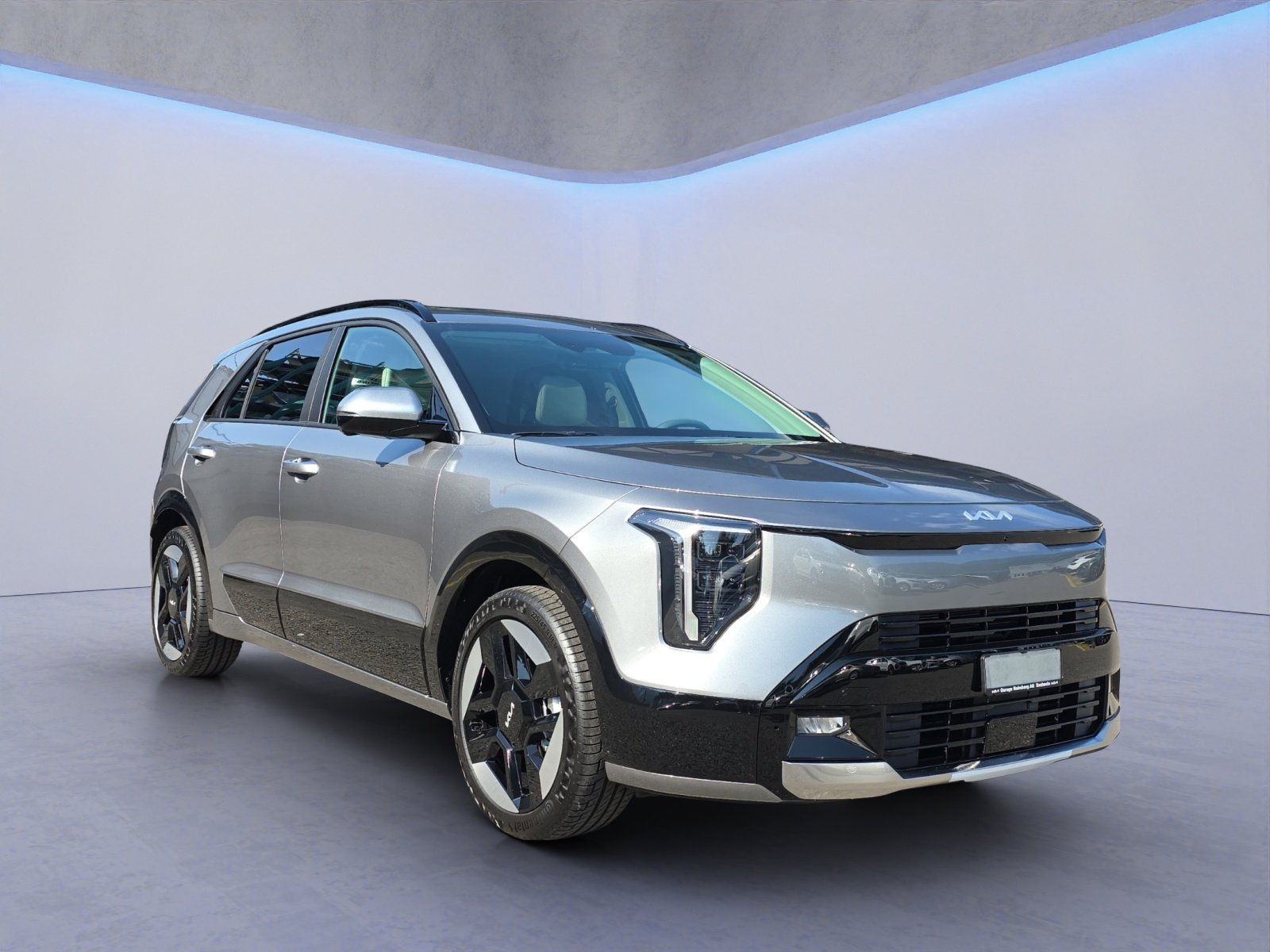 KIA Niro 1.6 GDi Hybrid Style, Hybride Intégral Essence/Électricité, Voiture nouvelle, Automatique - 7