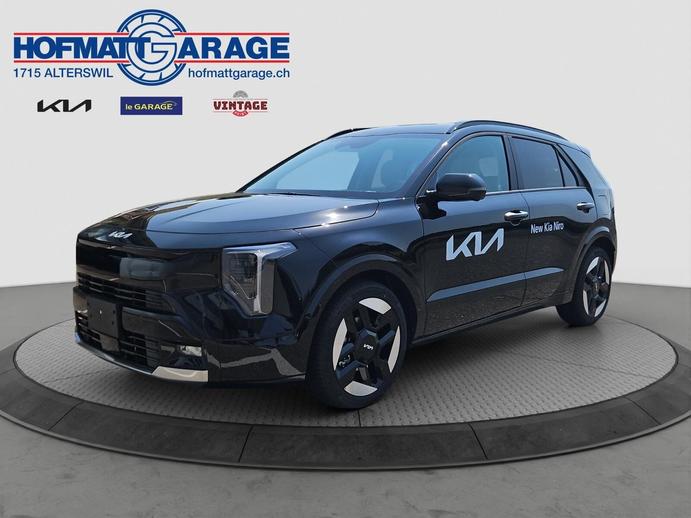KIA Niro 1.6 GDi Hybrid Style, Hybride Intégral Essence/Électricité, Voiture nouvelle, Automatique