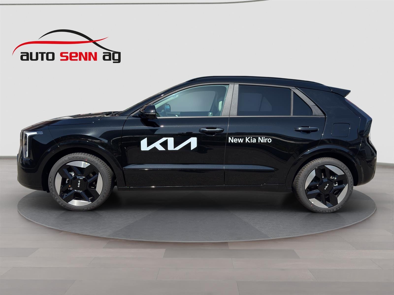 KIA Niro 1.6 GDi Hybrid Style, Hybride Intégral Essence/Électricité, Voiture nouvelle, Automatique - 2