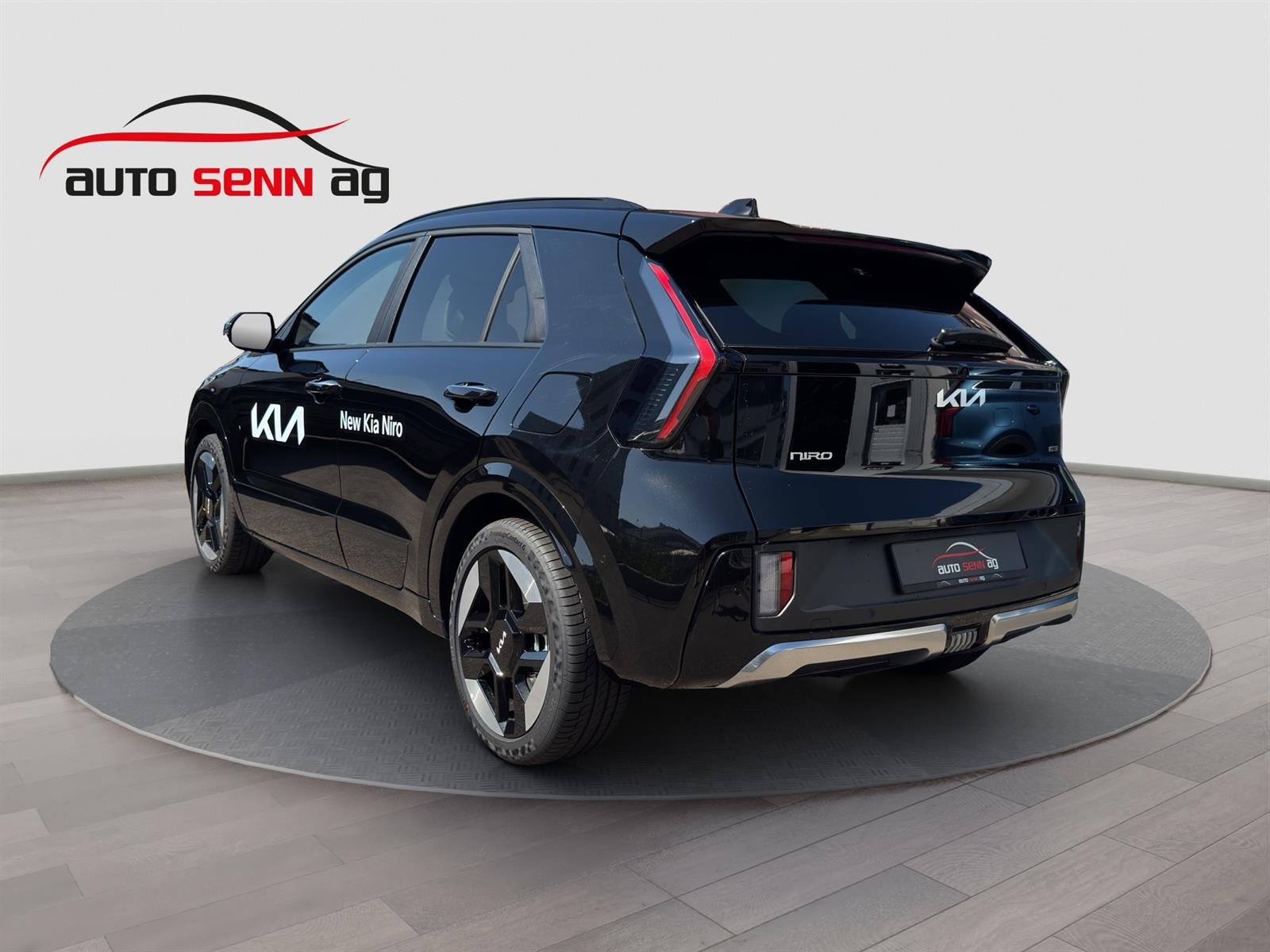 KIA Niro 1.6 GDi Hybrid Style, Hybride Intégral Essence/Électricité, Voiture nouvelle, Automatique - 3