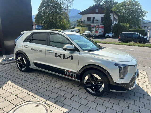 KIA Niro 1.6 GDi Hybrid Style, Hybride Intégral Essence/Électricité, Voiture nouvelle, Automatique - 3