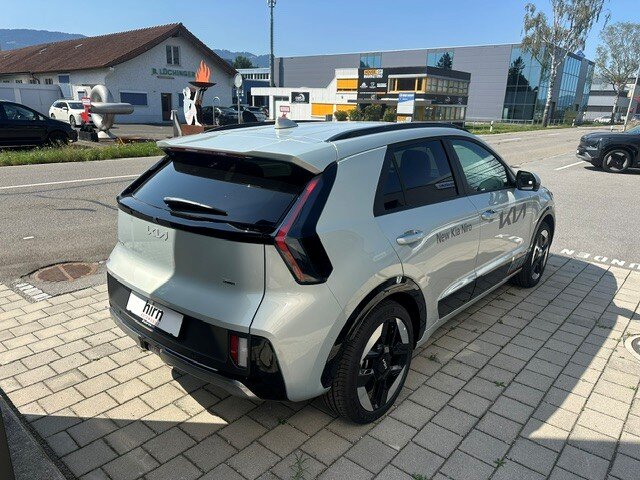 KIA Niro 1.6 GDi Hybrid Style, Hybride Intégral Essence/Électricité, Voiture nouvelle, Automatique - 4