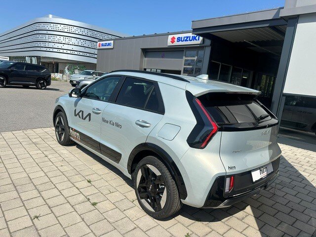 KIA Niro 1.6 GDi Hybrid Style, Hybride Intégral Essence/Électricité, Voiture nouvelle, Automatique - 5