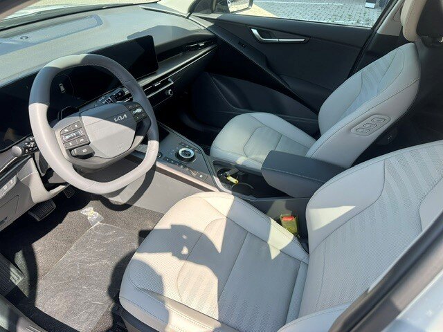 KIA Niro 1.6 GDi Hybrid Style, Hybride Intégral Essence/Électricité, Voiture nouvelle, Automatique - 6