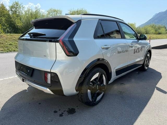 KIA Niro 1.6 GDi Hybrid Style, Voll-Hybrid Benzin/Elektro, Neuwagen, Automatik - 3