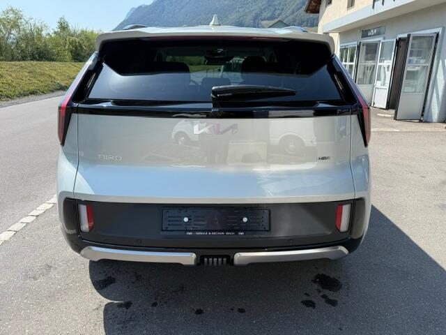 KIA Niro 1.6 GDi Hybrid Style, Voll-Hybrid Benzin/Elektro, Neuwagen, Automatik - 4