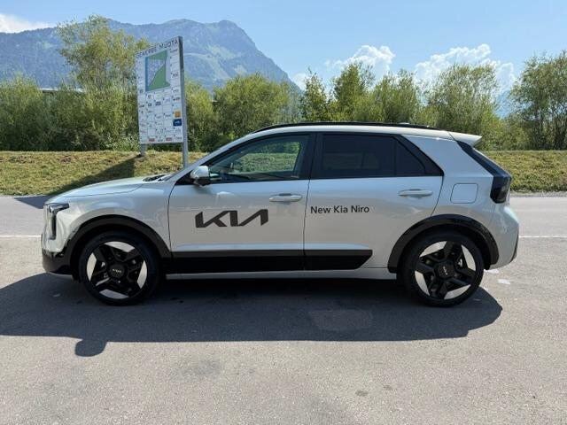 KIA Niro 1.6 GDi Hybrid Style, Voll-Hybrid Benzin/Elektro, Neuwagen, Automatik - 7