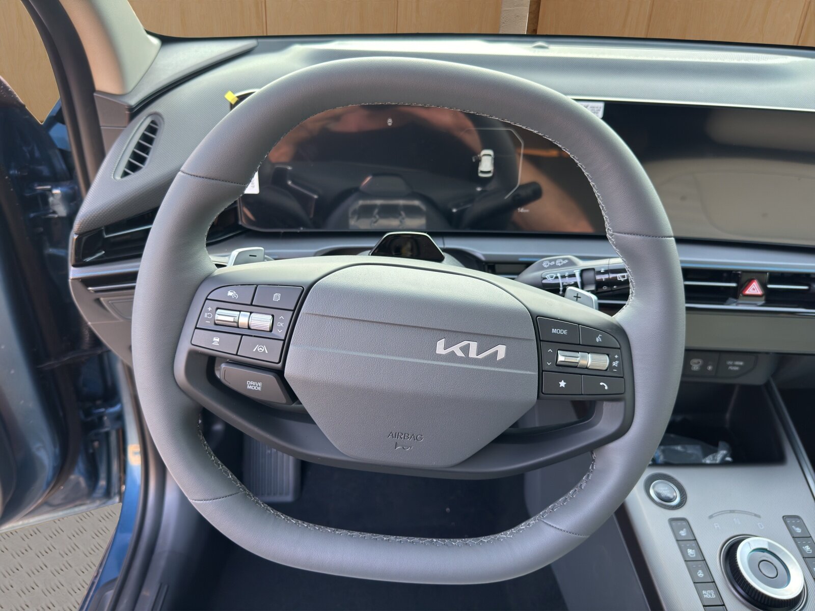 KIA Niro 1.6 GDi Hybrid Style, Full-Hybrid Petrol/Electric, New car, Automatic - 7