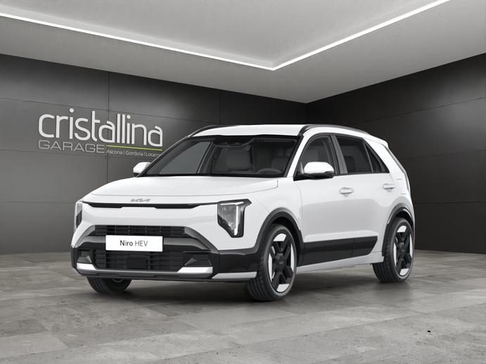 KIA Niro 1.6 GDi Hybrid Style, Voll-Hybrid Benzin/Elektro, Neuwagen, Automatik