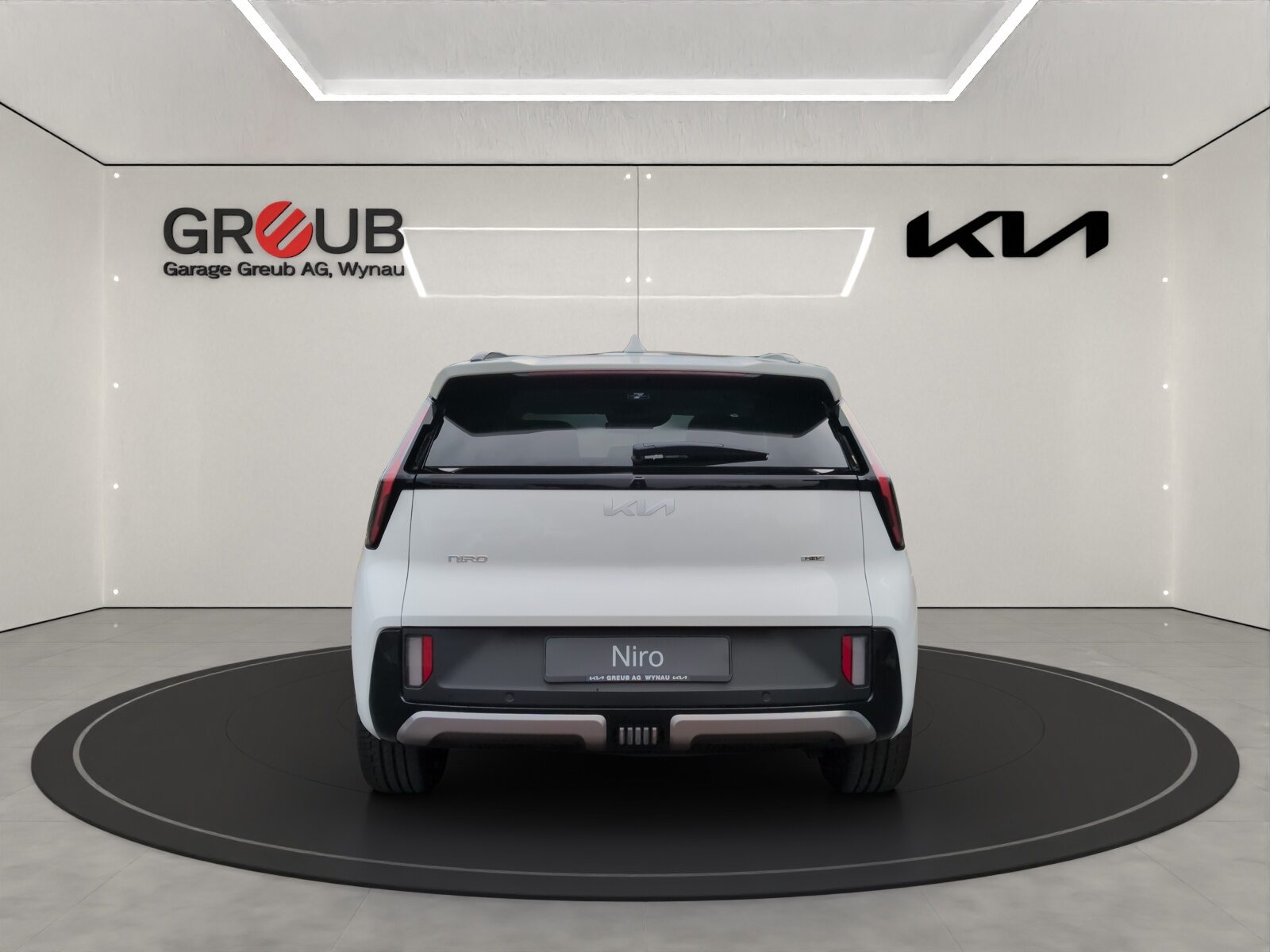 KIA Niro 1.6 GDi Hybrid Style, Full-Hybrid Petrol/Electric, New car, Automatic - 6