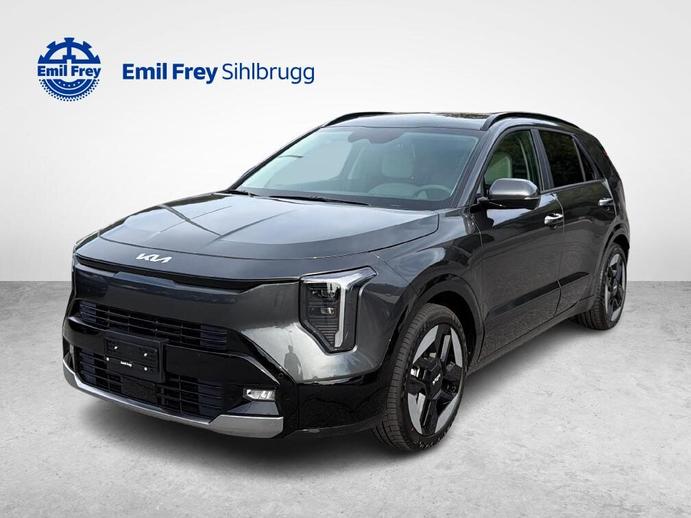 KIA Niro 1.6 GDi Hybrid Style, Full-Hybrid Petrol/Electric, New car, Automatic