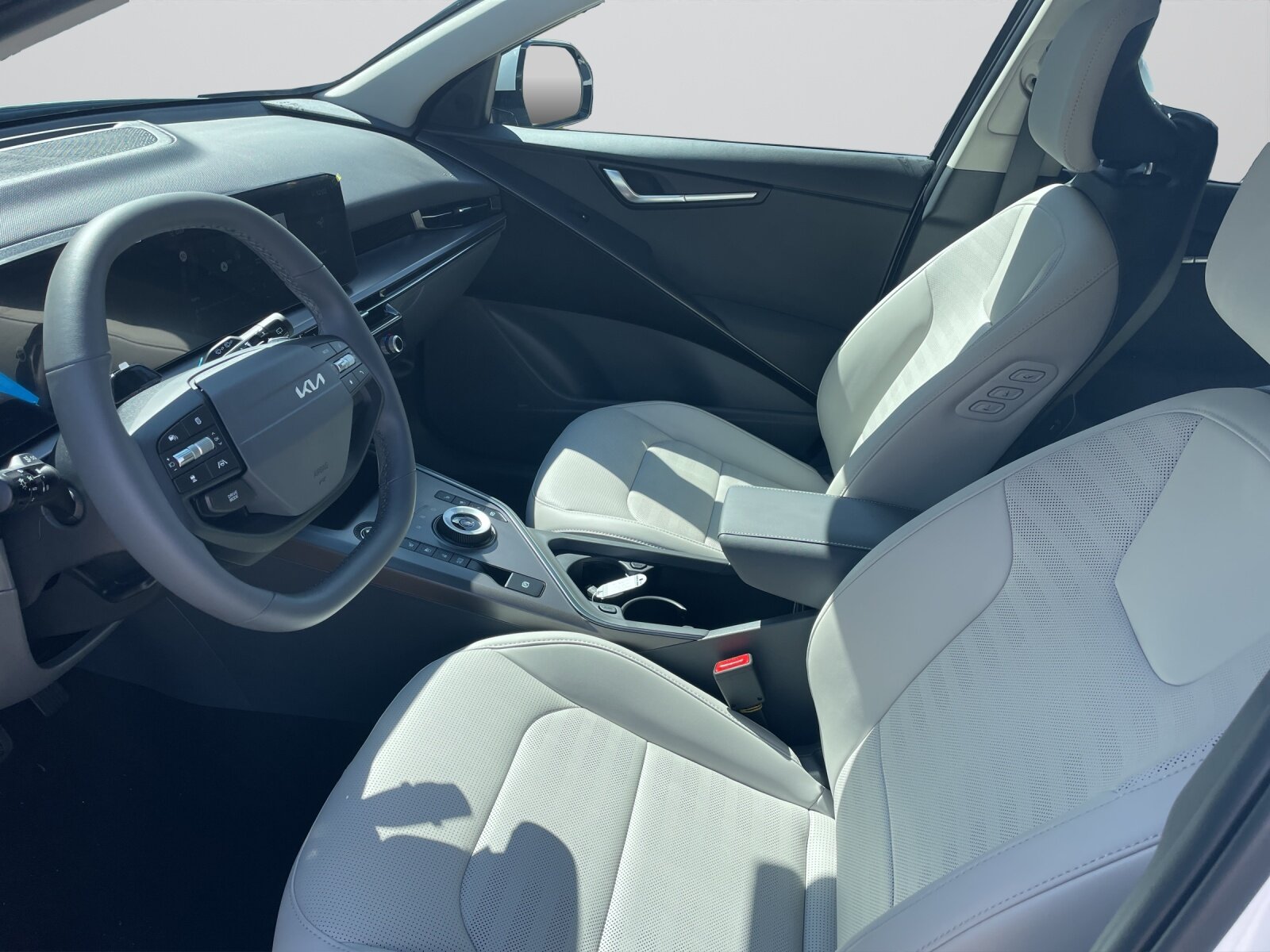 KIA Niro 1.6 GDi Hybrid Style, Full-Hybrid Petrol/Electric, New car, Automatic - 5
