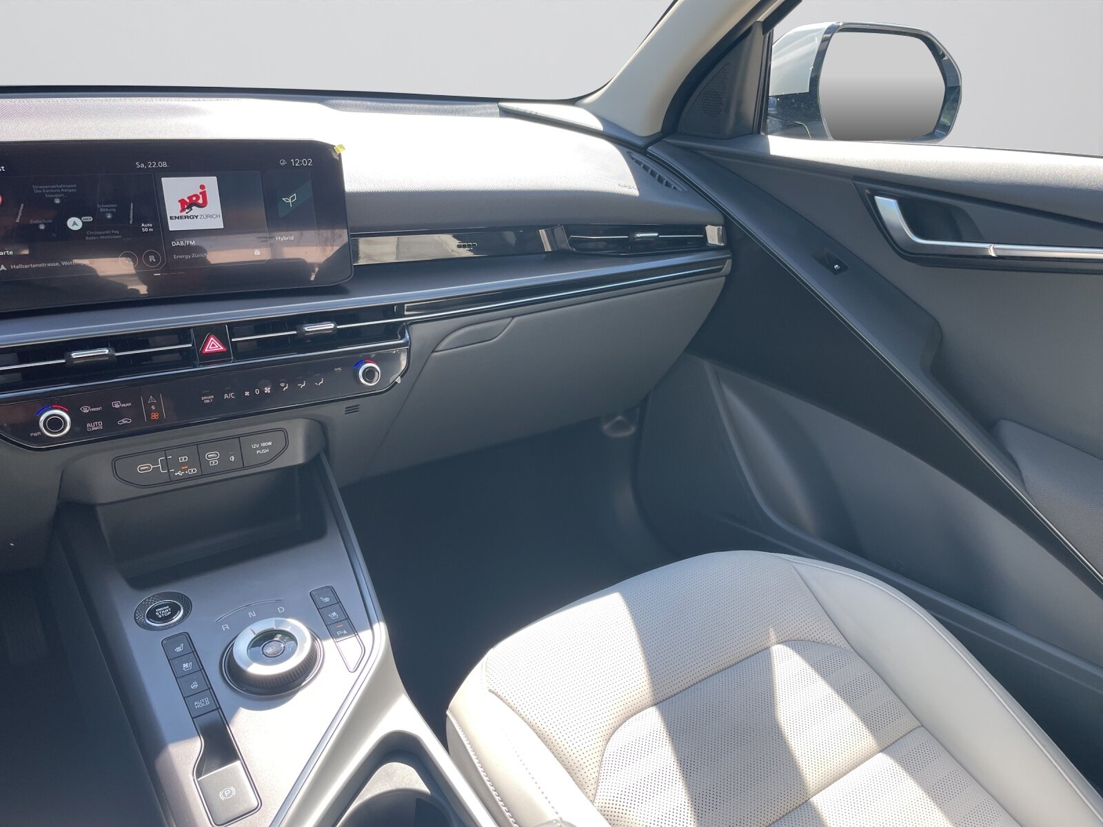 KIA Niro 1.6 GDi Hybrid Style, Full-Hybrid Petrol/Electric, New car, Automatic - 7