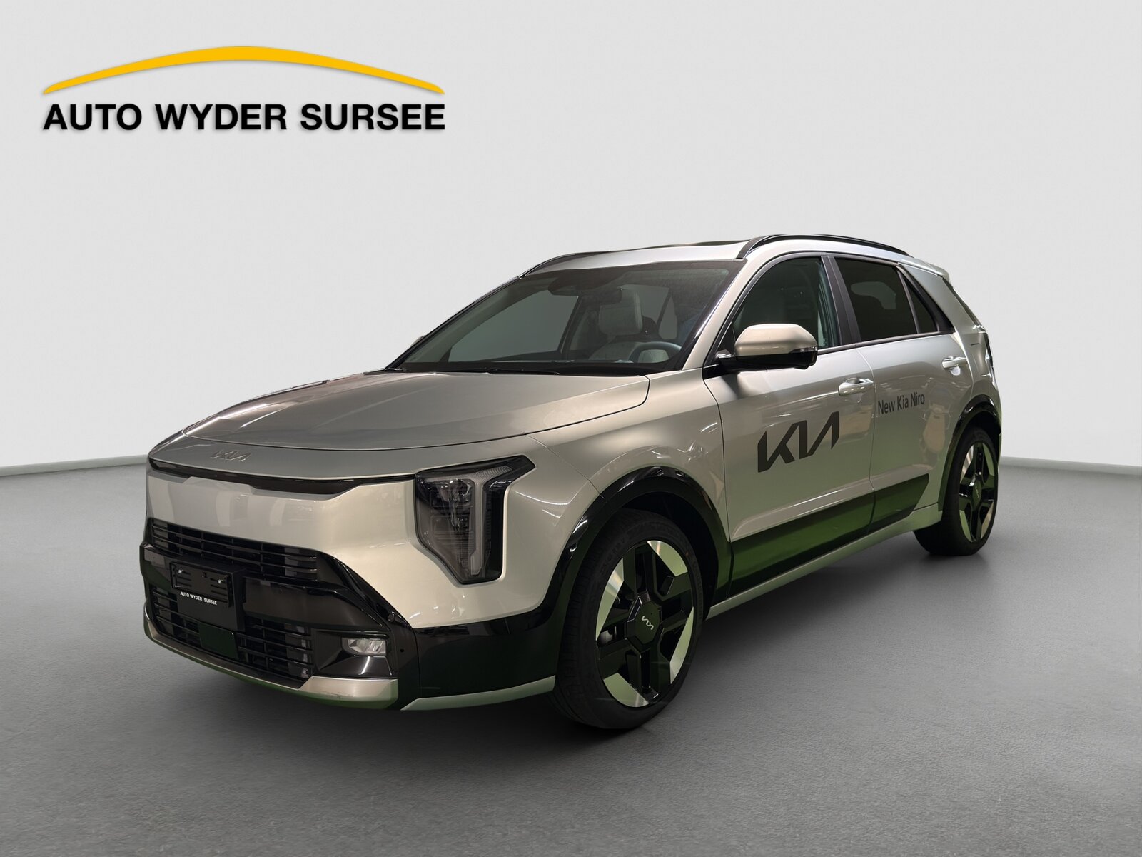 KIA Niro 1.6 GDi Hybrid Style