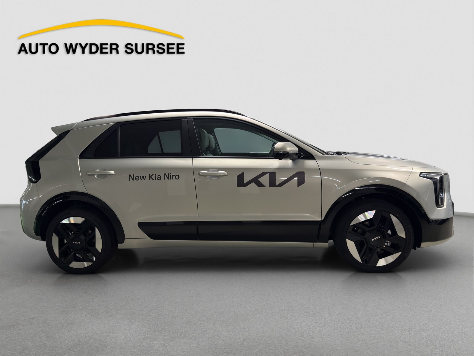 KIA Niro 1.6 GDi Hybrid Style, Full-Hybrid Petrol/Electric, New car, Automatic - 7