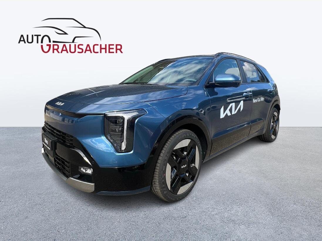 KIA Niro 1.6 GDi Hybrid Style